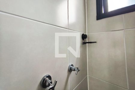 Banheiro de apartamento para alugar com 2 quartos, 42m² em Residencial Parque da Fazenda, Campinas
