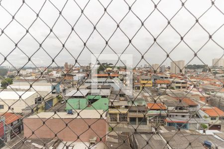 Vista do Quarto 1 de apartamento para alugar com 3 quartos, 55m² em Vila Carmosina, São Paulo