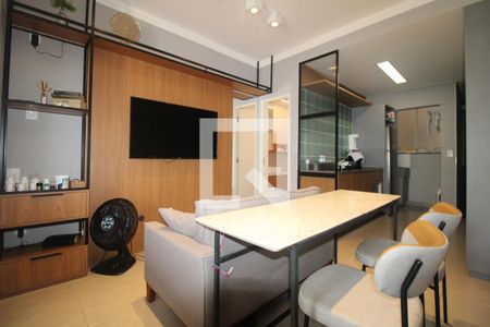 Studio de kitnet/studio à venda com 1 quarto, 41m² em Botafogo, Campinas