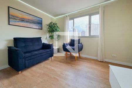 Sala de apartamento para alugar com 2 quartos, 56m² em Vila Monumento, São Paulo