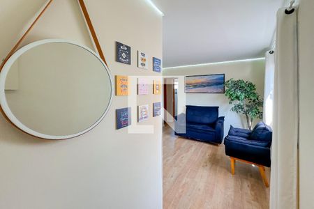 Sala de apartamento para alugar com 2 quartos, 56m² em Vila Monumento, São Paulo