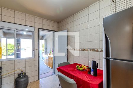 Cozinha de casa à venda com 2 quartos, 106m² em Partenon, Porto Alegre