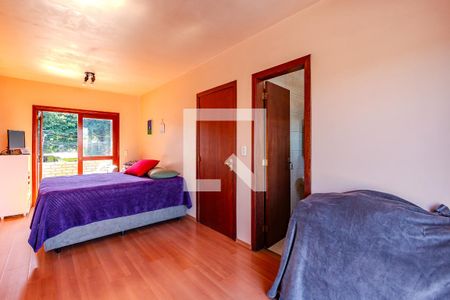 Suíte de casa à venda com 2 quartos, 106m² em Partenon, Porto Alegre