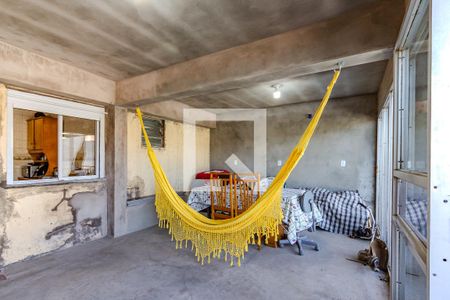 Área gourmet de casa à venda com 2 quartos, 106m² em Partenon, Porto Alegre