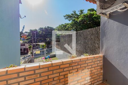 Varanda da Suíte de casa à venda com 2 quartos, 106m² em Partenon, Porto Alegre