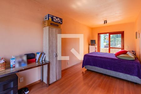 Suíte de casa à venda com 2 quartos, 106m² em Partenon, Porto Alegre