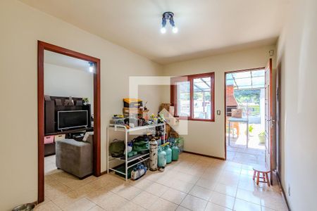 Sala  de casa à venda com 2 quartos, 106m² em Partenon, Porto Alegre