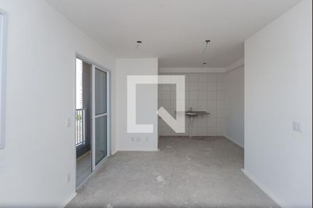 Sala de apartamento à venda com 1 quarto, 40m² em Barra Funda, São Paulo