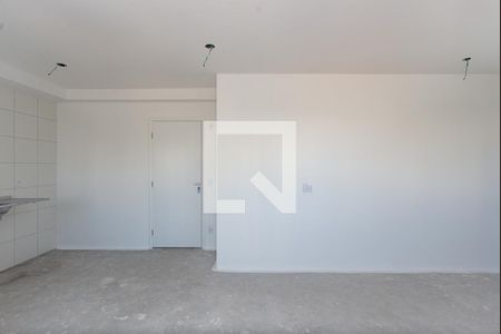 Sala de apartamento à venda com 1 quarto, 40m² em Barra Funda, São Paulo