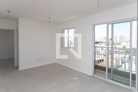 Sala de apartamento à venda com 1 quarto, 40m² em Barra Funda, São Paulo