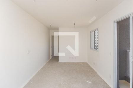 Sala de apartamento à venda com 1 quarto, 40m² em Barra Funda, São Paulo