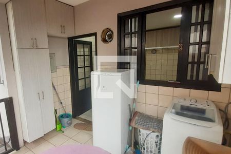 Área de Serviço de casa de condomínio à venda com 3 quartos, 300m² em Taquara, Rio de Janeiro