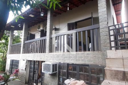 Varanda 2 de casa de condomínio à venda com 3 quartos, 300m² em Taquara, Rio de Janeiro