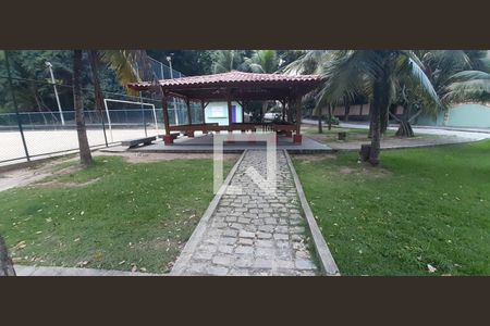 Área comum de casa de condomínio à venda com 3 quartos, 300m² em Taquara, Rio de Janeiro