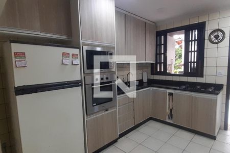 Cozinha de casa de condomínio à venda com 3 quartos, 300m² em Taquara, Rio de Janeiro
