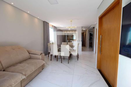 Apartamento à venda com 4 quartos, 116m² em Ipiranga, Belo Horizonte