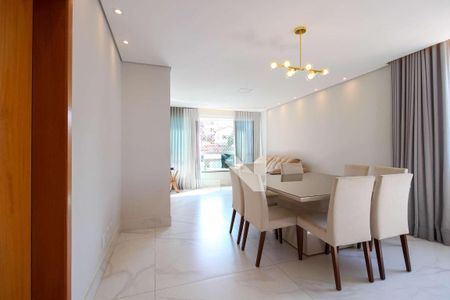 Apartamento à venda com 4 quartos, 116m² em Ipiranga, Belo Horizonte