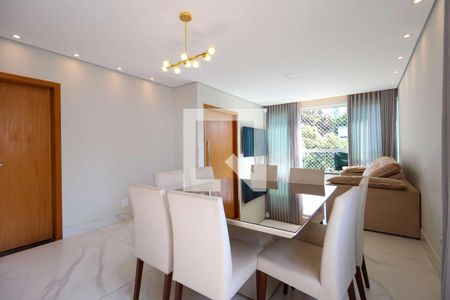 Apartamento à venda com 4 quartos, 116m² em Ipiranga, Belo Horizonte