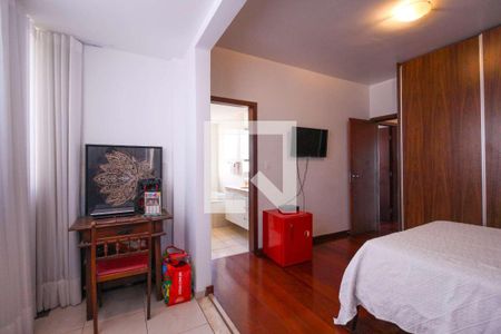 Apartamento à venda com 4 quartos, 243m² em Liberdade, Belo Horizonte