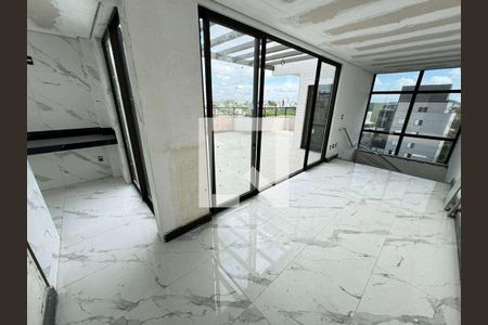 Apartamento à venda com 3 quartos, 201m² em Itapoã, Belo Horizonte