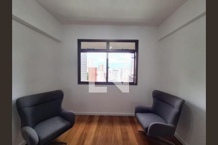 Apartamento à venda com 4 quartos, 186m² em Luxemburgo, Belo Horizonte