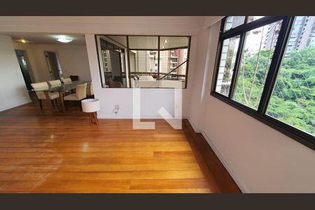 Apartamento à venda com 4 quartos, 186m² em Luxemburgo, Belo Horizonte