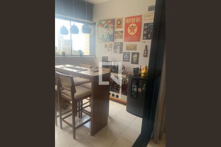 Apartamento à venda com 3 quartos, 87m² em Vila da Serra, Nova Lima