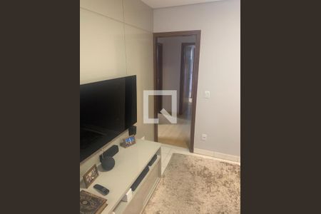 Apartamento à venda com 3 quartos, 87m² em Vila da Serra, Nova Lima