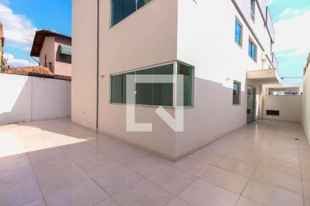Apartamento à venda com 3 quartos, 160m² em Santa Monica, Belo Horizonte