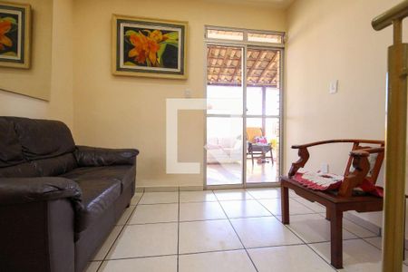Apartamento à venda com 3 quartos, 176m² em Itamarati, Belo Horizonte