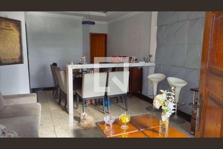 Casa à venda com 3 quartos, 144m² em Serrano, Belo Horizonte