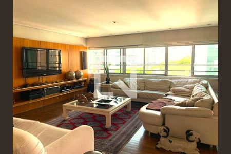 Apartamento à venda com 4 quartos, 500m² em Centro, Belo Horizonte