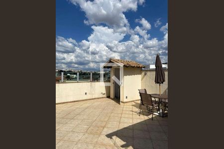 Apartamento à venda com 2 quartos, 71m² em Dona Clara, Belo Horizonte