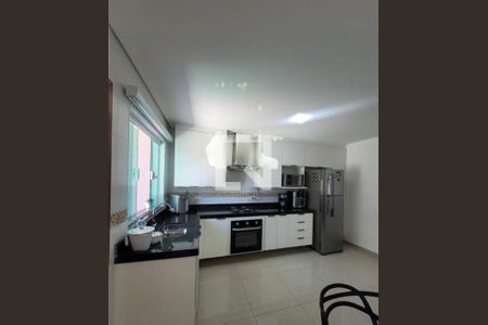 Casa à venda com 2 quartos, 110m² em Parque Erasmo Assunção, Santo André