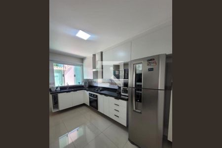 Casa à venda com 2 quartos, 110m² em Parque Erasmo Assunção, Santo André