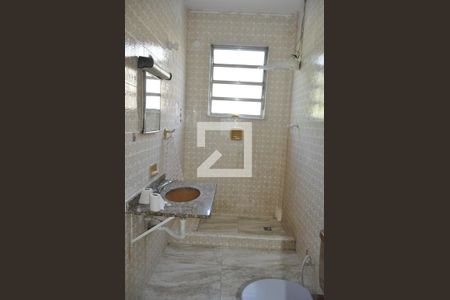 Banheiro de casa à venda com 4 quartos, 55m² em Piedade, Rio de Janeiro