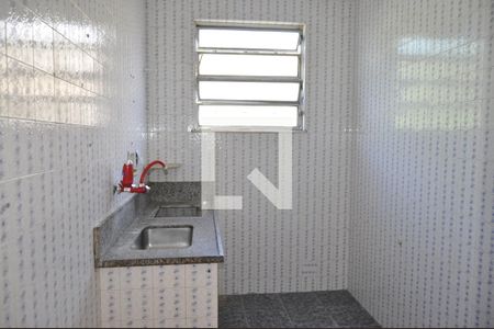 Cozinha de casa à venda com 4 quartos, 55m² em Piedade, Rio de Janeiro