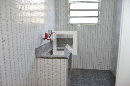 Cozinha de casa à venda com 4 quartos, 55m² em Piedade, Rio de Janeiro