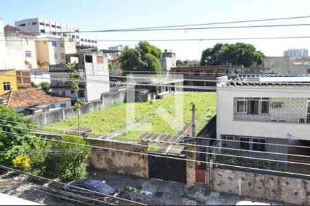 Vista de casa à venda com 4 quartos, 55m² em Piedade, Rio de Janeiro