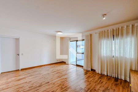 Sala de apartamento à venda com 2 quartos, 129m² em Tatuapé, São Paulo