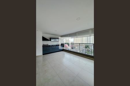 Varanda da Sala de apartamento à venda com 2 quartos, 129m² em Tatuapé, São Paulo