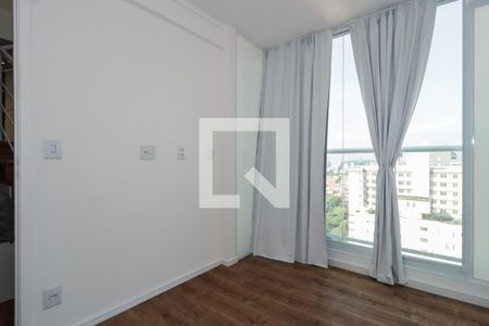 Quarto  de apartamento à venda com 1 quarto, 60m² em Jardim Monte Kemel, São Paulo