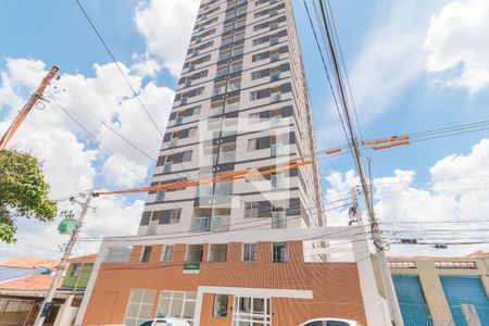 Fachada de apartamento para alugar com 1 quarto, 60m² em Jardim Monte Kemel, São Paulo