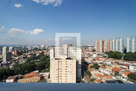 Vista da Quarto  de apartamento à venda com 1 quarto, 60m² em Jardim Monte Kemel, São Paulo