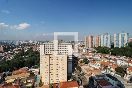 Vista da Varanda da Sala de apartamento à venda com 1 quarto, 60m² em Jardim Monte Kemel, São Paulo