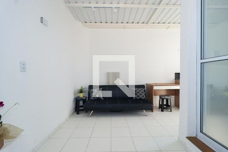 Cobertura de apartamento para alugar com 1 quarto, 60m² em Jardim Monte Kemel, São Paulo