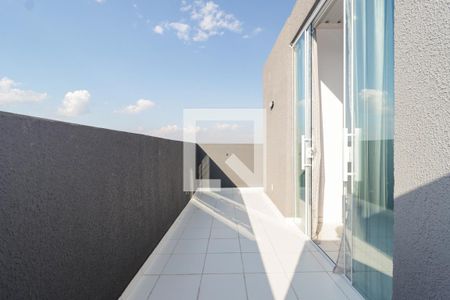 Cobertura de apartamento para alugar com 1 quarto, 60m² em Jardim Monte Kemel, São Paulo