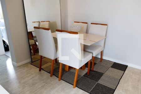 sala de apartamento à venda com 2 quartos, 47m² em Presidente Altino, Osasco