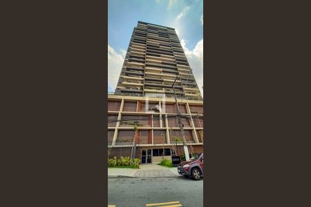 Fachada de apartamento à venda com 1 quarto, 38m² em Bela Vista, Osasco