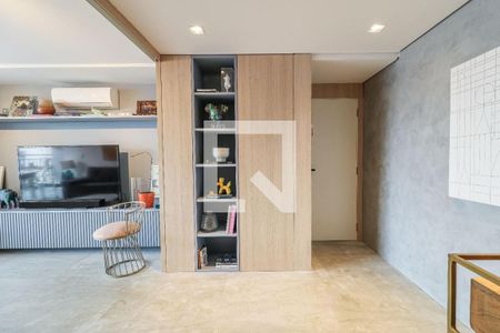 Sala inferior (5) de apartamento à venda com 2 quartos, 165m² em Vila Progredior, São Paulo